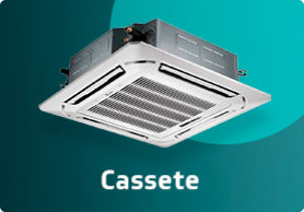 Categoria Ar-Condicionado Cassete