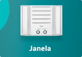 Categoria Ar-Condicionado Janela