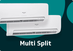 Categoria Ar-Condicionado Multi Split