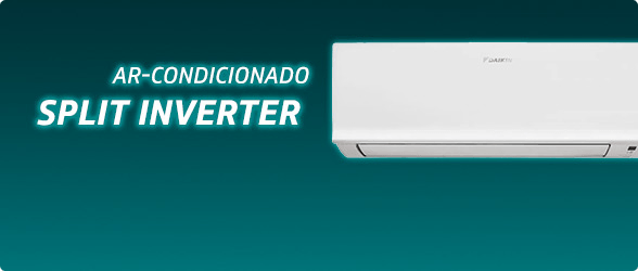 Categoria Ar-Condicionado Inverter