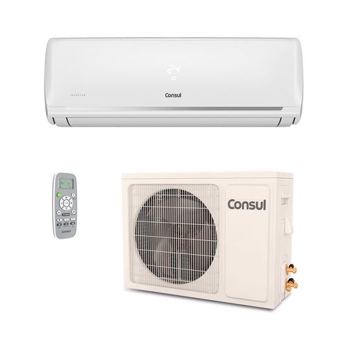 Ar Condicionado Split HW Inverter Consul 22.000 BTUs Só Frio 220V Ar Condicionado Split HW Inverter Consul 22.000 BTUs Só Frio 220V