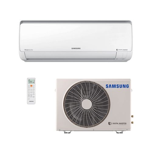 Menor preço em Ar Condicionado Split HW Inverter Samsung Digital 12.000 BTUs Só Frio 220V