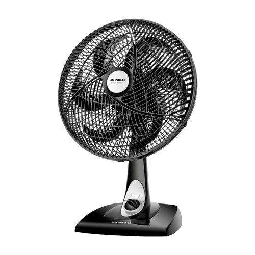 Ventilador de Mesa Mondial 30cm Black Premium 6 Pás 220v é ruim? Ventilador de Mesa Mondial 30cm Black Premium 6 Pás 220v é boa?