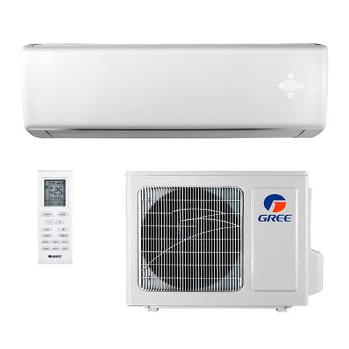 Ar Condicionado Split HW Gree Eco Garden 12.000 BTUs Quente/Frio 220V Ar Condicionado Split HW Gree Eco Garden 12.000 BTUs Quente/Frio 220V