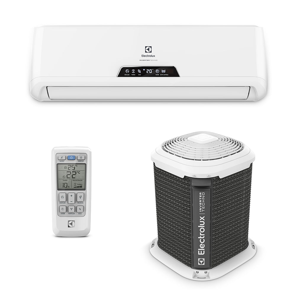 ar-condicionado-split-electrolux-techno-inverter ...