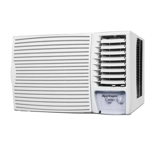 Ar Condicionado Janela Mecânico 21000 Btu Frio - Springer Midea - 220v - Zci215bb Ar Condicionado Janela Mecânico 21000 Btu Frio - Springer Midea - 220v - Zci215bb