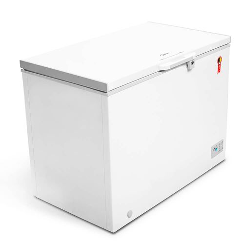 Freezer Horizontal Branco Midea 202L 127V Menor preço em Freezer Horizontal Branco Midea 202L 127V