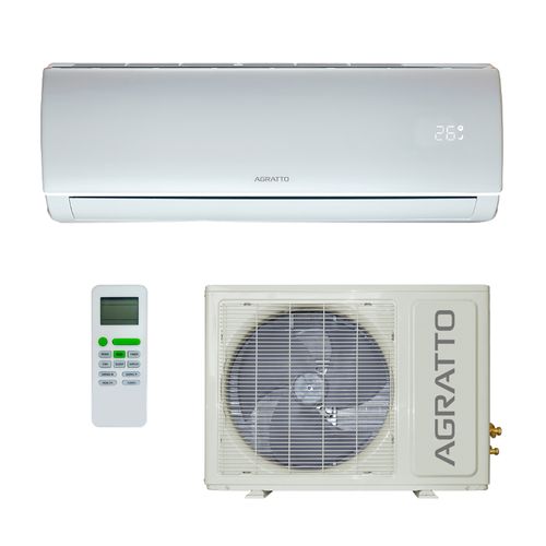 Ar Condicionado Split HW Agratto Eco 22.000 BTUs Quente/Frio 220V Ar Condicionado Split HW Agratto Eco 22.000 BTUs Quente/Frio 220V