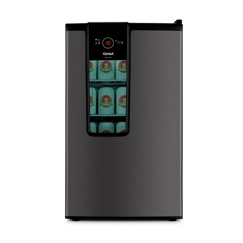 Cervejeira Consul Titanium 82L 127V Menor preço em Cervejeira Consul Titanium 82L 127V