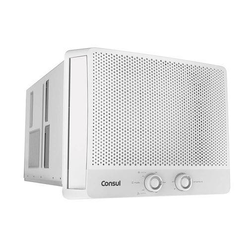 Ar-Condicionado Janela Manual Consul 7.500 BTUs Só Frio 127V é boa?