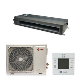 Ar Condicionado Duto 36000 Btu Quente/frio – Inverter – Trane – 220v – 4mxd6536g1000aa