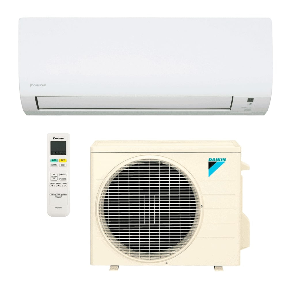 daikin half ton ac