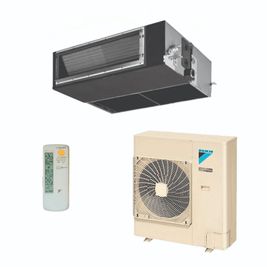 Ar Condicionado Duto 36000 Btu Quente/frio - Inverter - Daikin - 220v - Fbq36avl