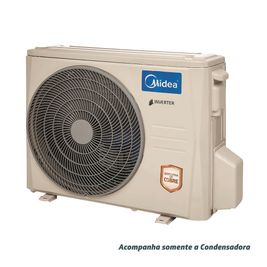 Condensadora Inverter Springer Midea2