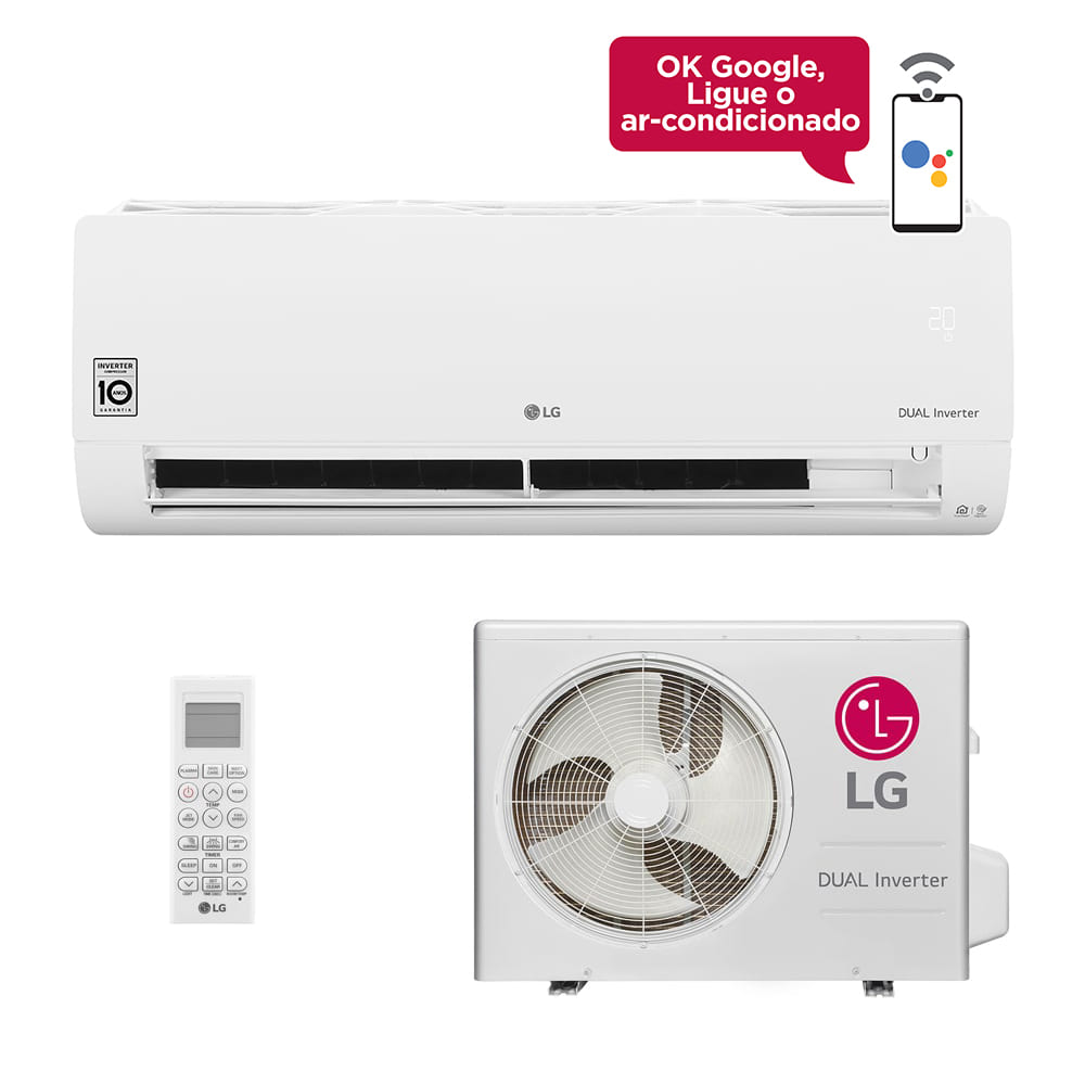 lg dual inverter ac rate