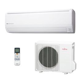 Ar-Condicionado Split Inverter Fujitsu