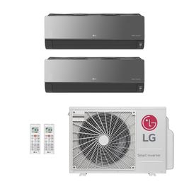 Ar-Condicionado Multi Split Inverter LG Artcool 2 Ambientes