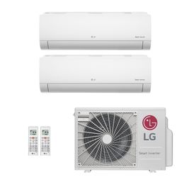 Ar-Condicionado Multi Split Inverter LG 2 Ambientes