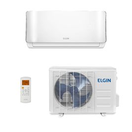Ar-Condicionado Split HW Inverter Elgin Eco Life 9.000 BTUs Quente/Frio 220V