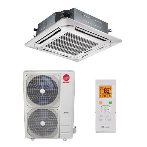 Ar-Condicionado Split Cassete Trane 4800 BTUs Só Frio 220V Trifásico