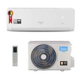 Ar Condicionado Split 18000 Btu Frio Xtreme Save Connect – Inverter – Springer Midea – 220v – 42agvcb18m5