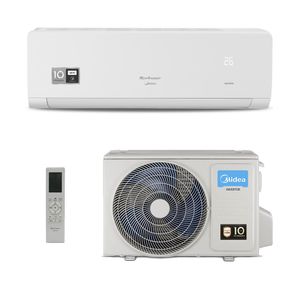 Ar Condicionado Springer Midea Split Air Volution 9.000 Btus On/Off Frio