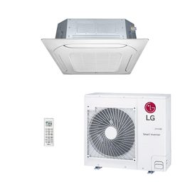 Conjunto-ar-condicionado-split-cassete-Inverter-31.000-BTUs