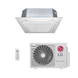 Ar-Condicionado-Cassete-Inverter-LG-Conjunto