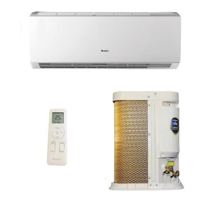 Instalação de ar condicionado Split inverter 18.000 / 22.000 BTUS 