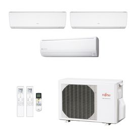 Ar-Condicionado-Multi-Split-Inverter-Fujitsu-Conjunto