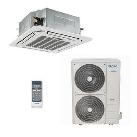 Ar-condicionado-Inverter-Cassete-Elgin-48000-Btus