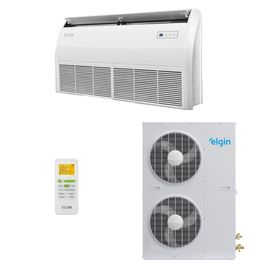 Ar-Condicionado Split Piso Teto Eco Elgin 48.000 BTUs Só Frio 220V Trifásico