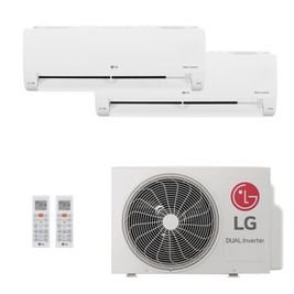 Ar-Condicionado-bi-split-LG-Dual-Inverter-Voice